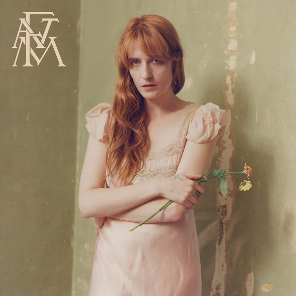 Florence And The Machine High As Hope (LP)