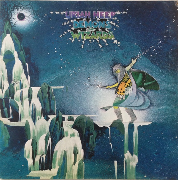 

Uriah Heep Demons And Wizards (Rem+Bonus)