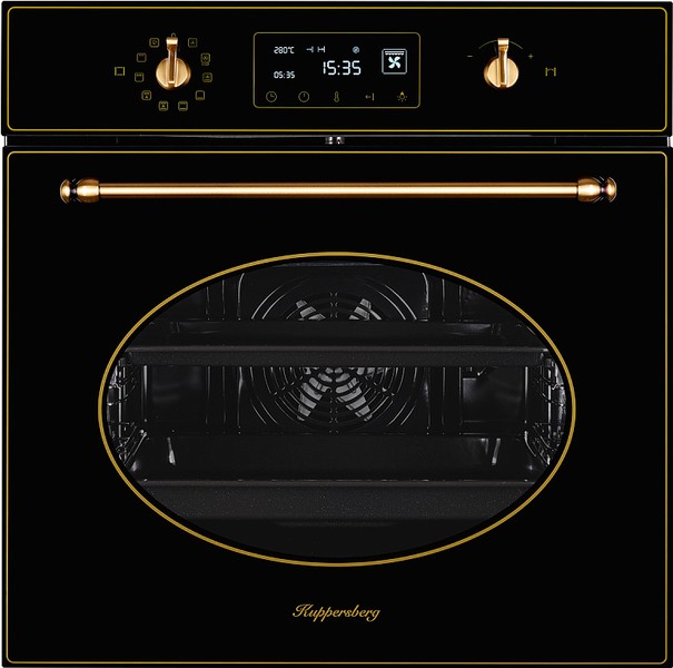 фото Встраиваемый электрический духовой шкаф kuppersberg sd 693 b