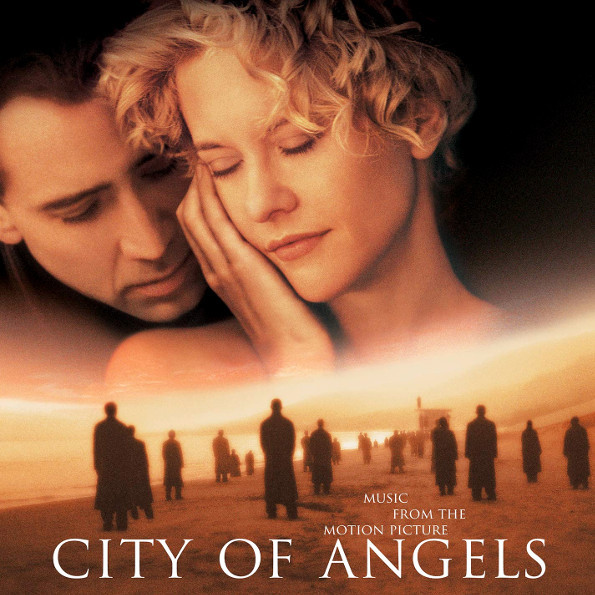 Soundtrack / City Of Angels (Coloured Vinyl)(2LP)