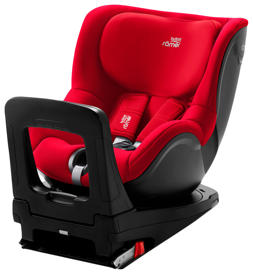 

Автокресло Britax Romer Dualfix I-Size цв.красный гр.0/1, Dualfix I-Size