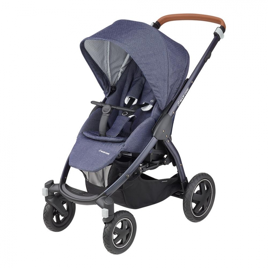 

Прогулочная коляска Maxi-Cosi Stella Sparkling Blue, Stella