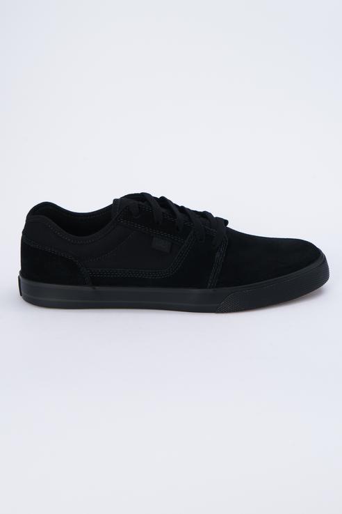 фото Кроссовки мужские dc shoes tonik черные 40.5 ru