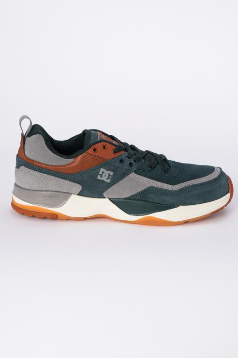 фото Кроссовки мужские dc shoes adys700146-pin зеленые 40 ru