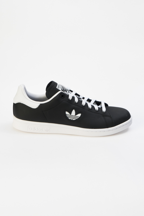 фото Кеды мужские adidas stan smith черные 45 ru