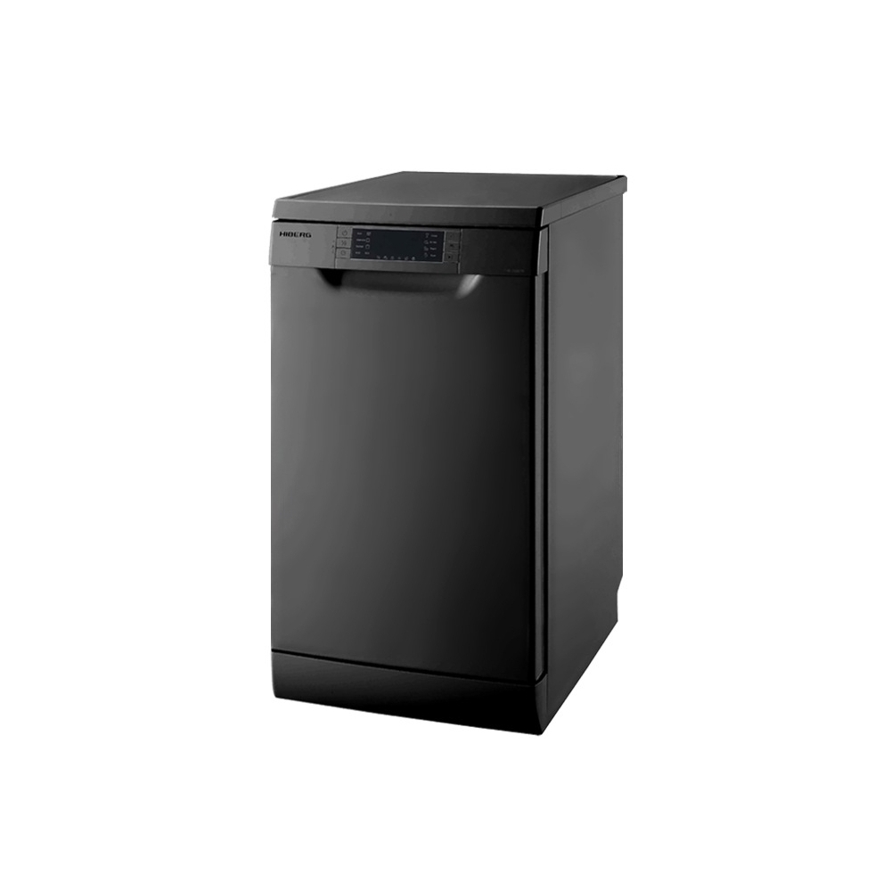 Посудомоечная машина Hiberg F48 1030 B черный холодильник hiberg rfq 555dx nfgb черный