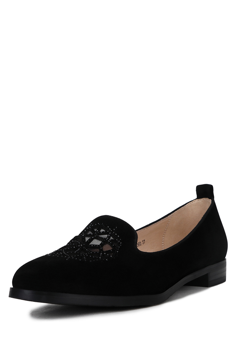 

Слиперв женские Pierre Cardin 14806360 черные 37 RU, Черный, 14806360