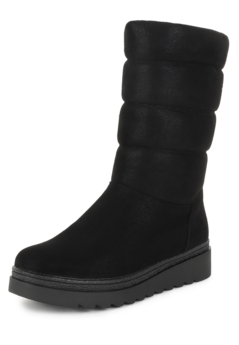 фото Полусапоги женские t.taccardi 25307070 черные 36 ru