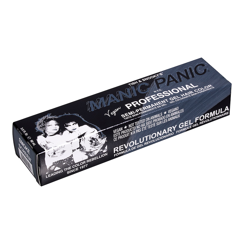 Краска для волос Manic Panic Professional Smoke Screen