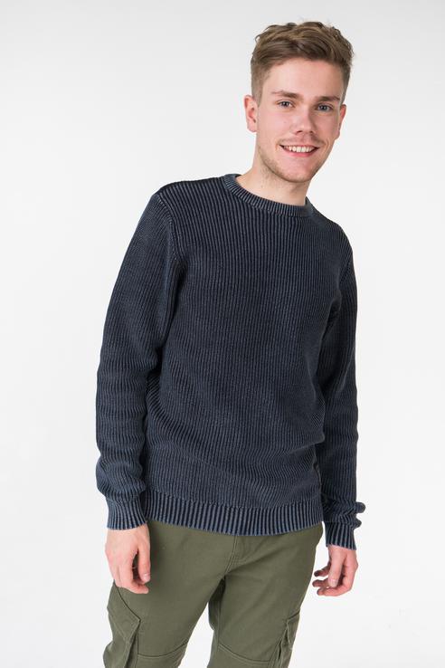 

Джемпер мужской 376162X BLUE SEVEN серый XL, 376162X