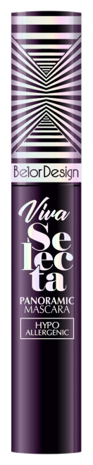 

Тушь для ресниц Belor Design Viva Selecta Panoramic Mascara Черный 12,7 г
