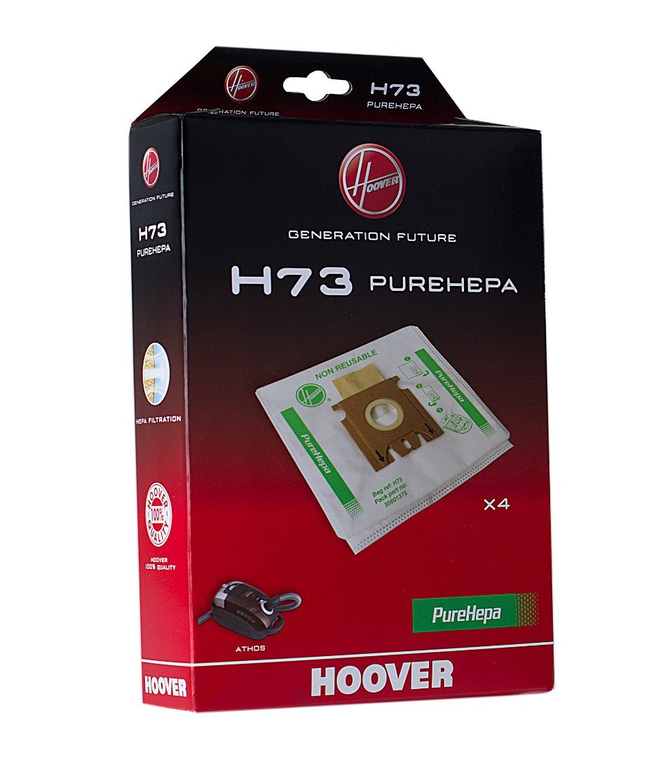 фото Пылесборник hoover для пылесоса h73 pure hepa