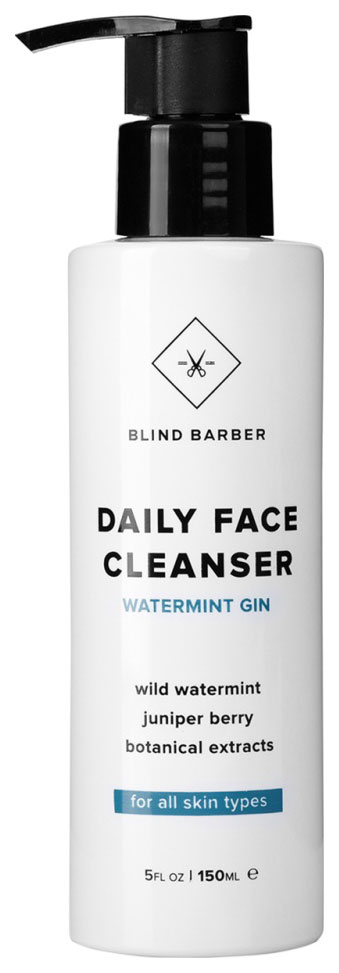 

Гель для умывания Blind Barber Watermint Gin 150 мл