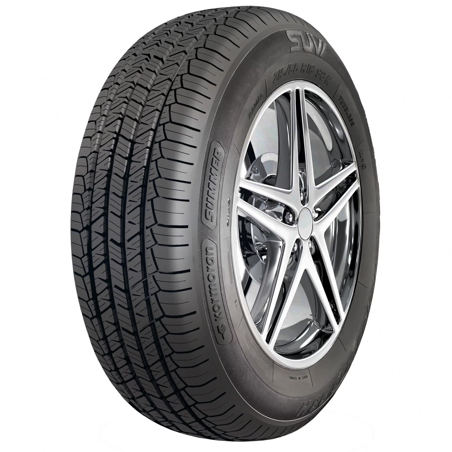 фото Шины tigar summer suv 215/65 r17 v 99