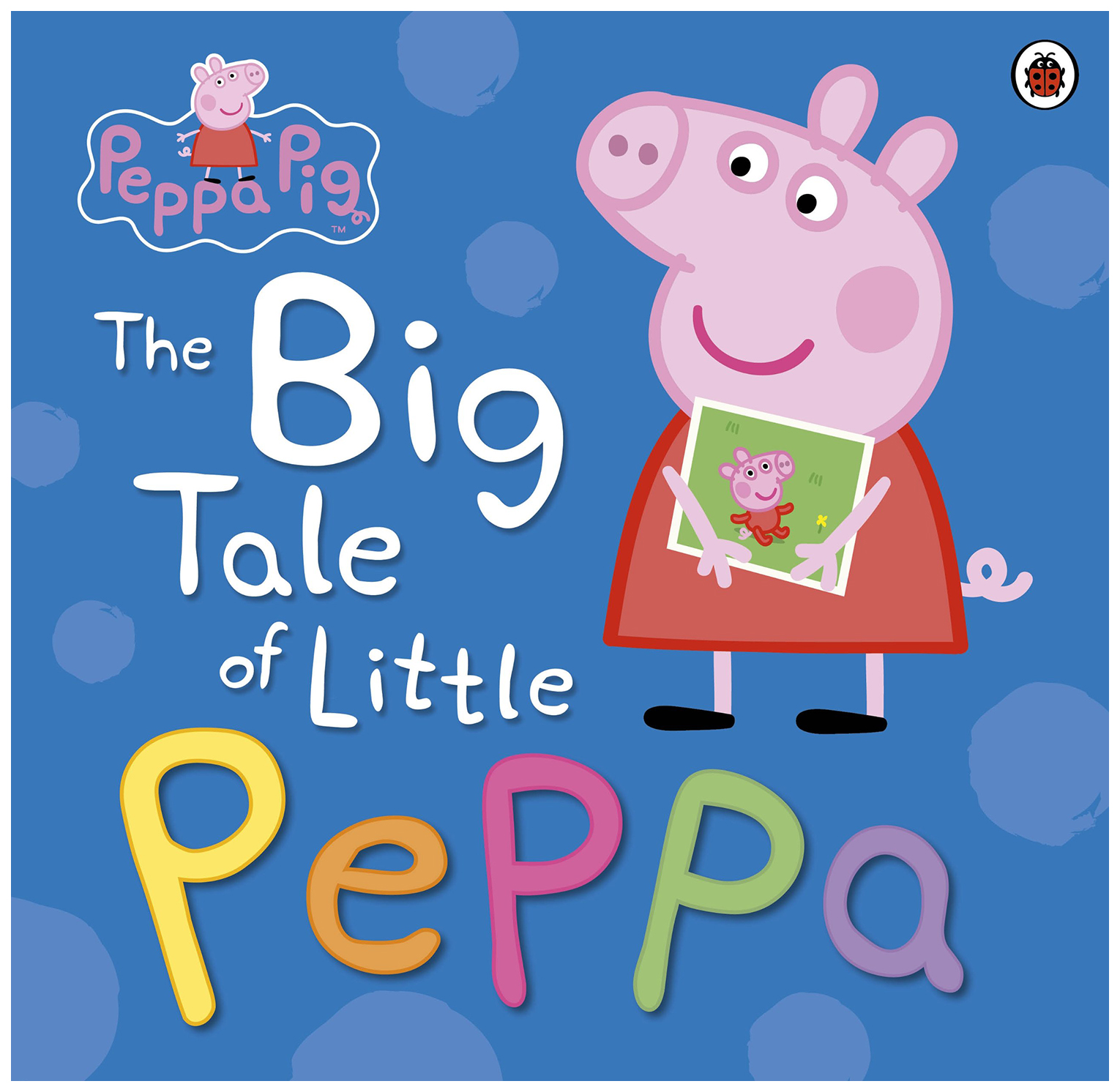 фото Peppa pig: the big tale of little peppa ladybird