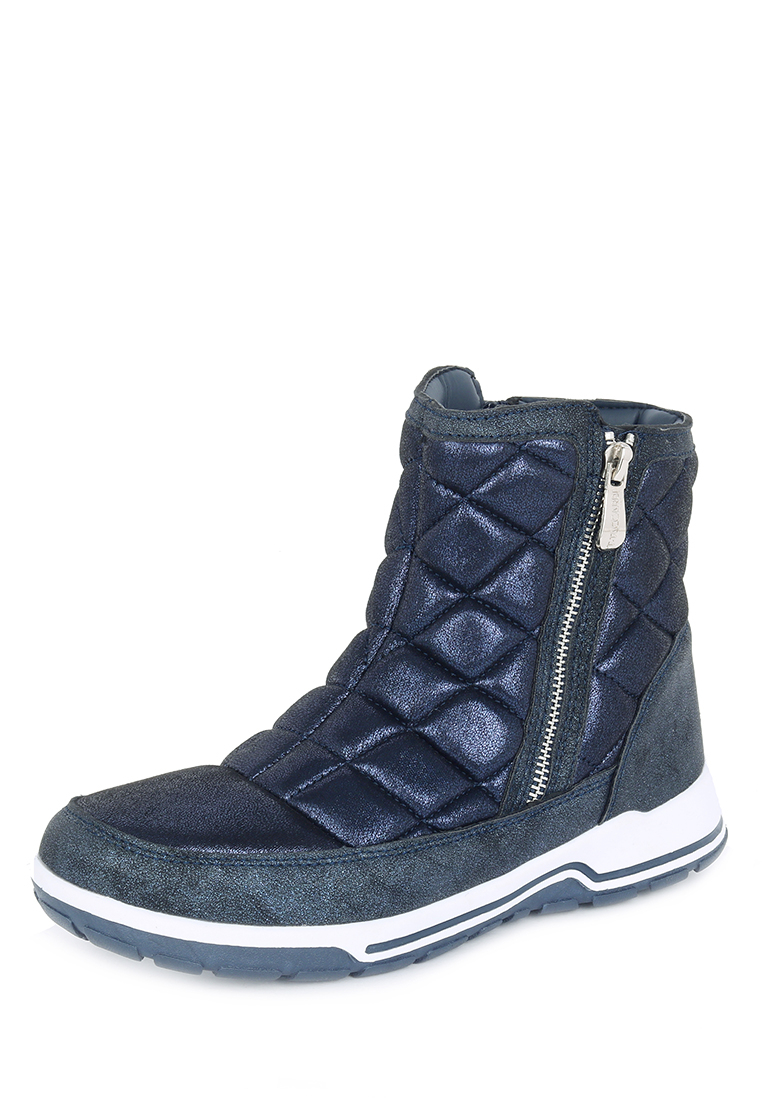 

Дутики женские T.Taccardi 710018676 синие 37 RU, 710018676