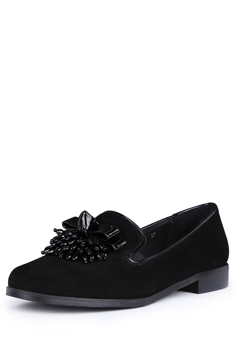 

Слиперы женские Pierre Cardin 710018178 черные 36 RU, Черный, 710018178