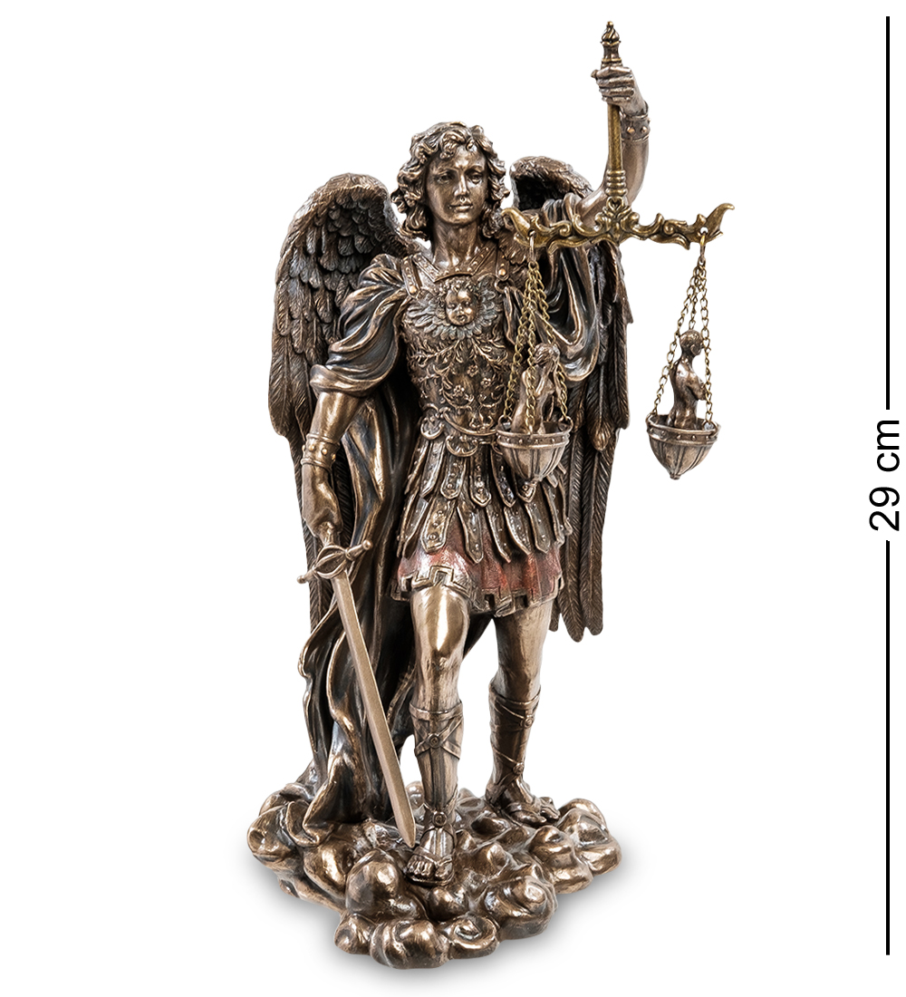 

Статуэтка "Архангел Михаил" Veronese, Бронзовый, WS-937