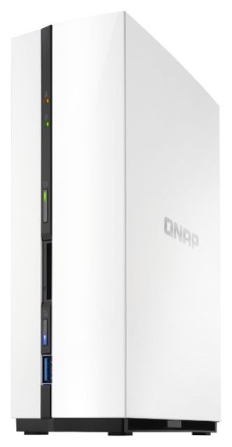 фото Сетевое хранилище данных qnap d1 white