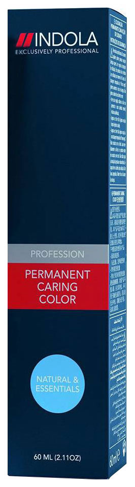 фото Краска для волос indola professional permanent caring color pcc 5.66х