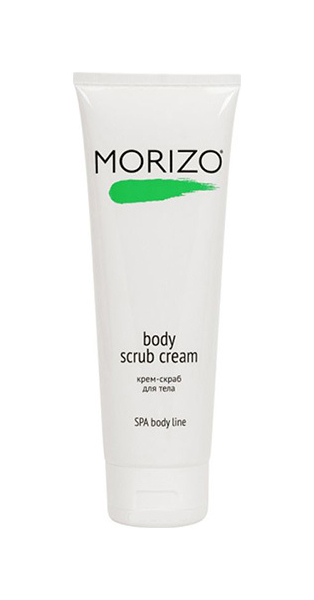 Крем для тела Morizo Body Scrub Cream 250 мл