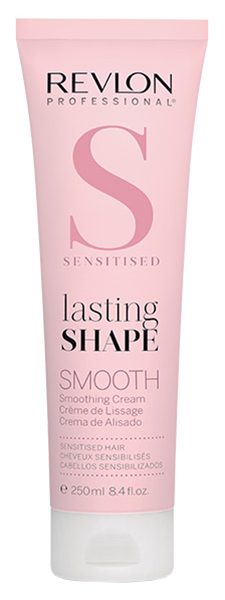 

Крем для волос Revlon Professional Lasting Shape Smooth Cream Sentisised Hair 250 мл, Lasting Shape Smooth Cream Sentisised Hair