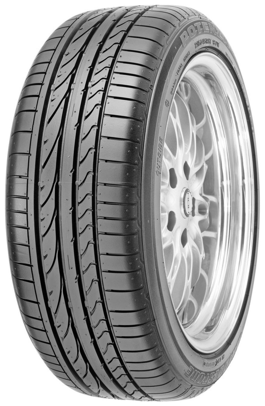 фото Шины bridgestone potenza re050 245/45 r17 95 78482