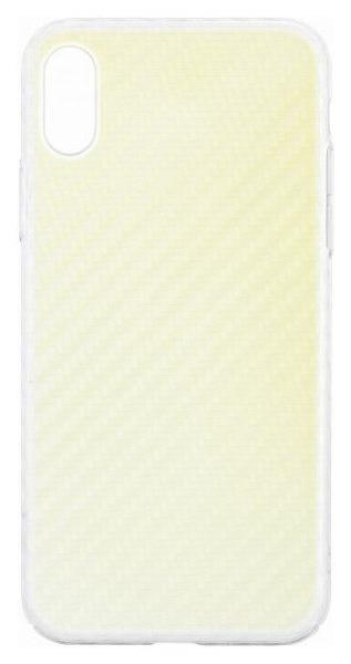 

Чехол Hoco для Apple iPhone Lattice Shining White, Белый