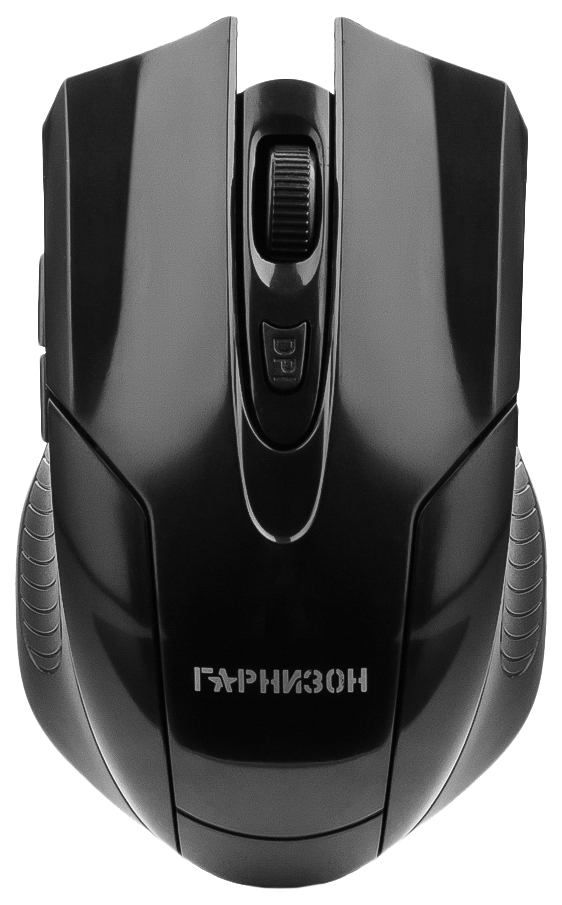 

Беспроводная мышь Гарнизон GMW-410 Black, GMW-410