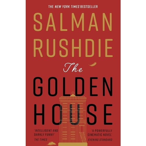 

The Golden House