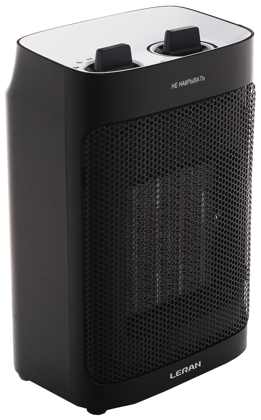 

Тепловентилятор Leran PTC-434 черный, PTC-434