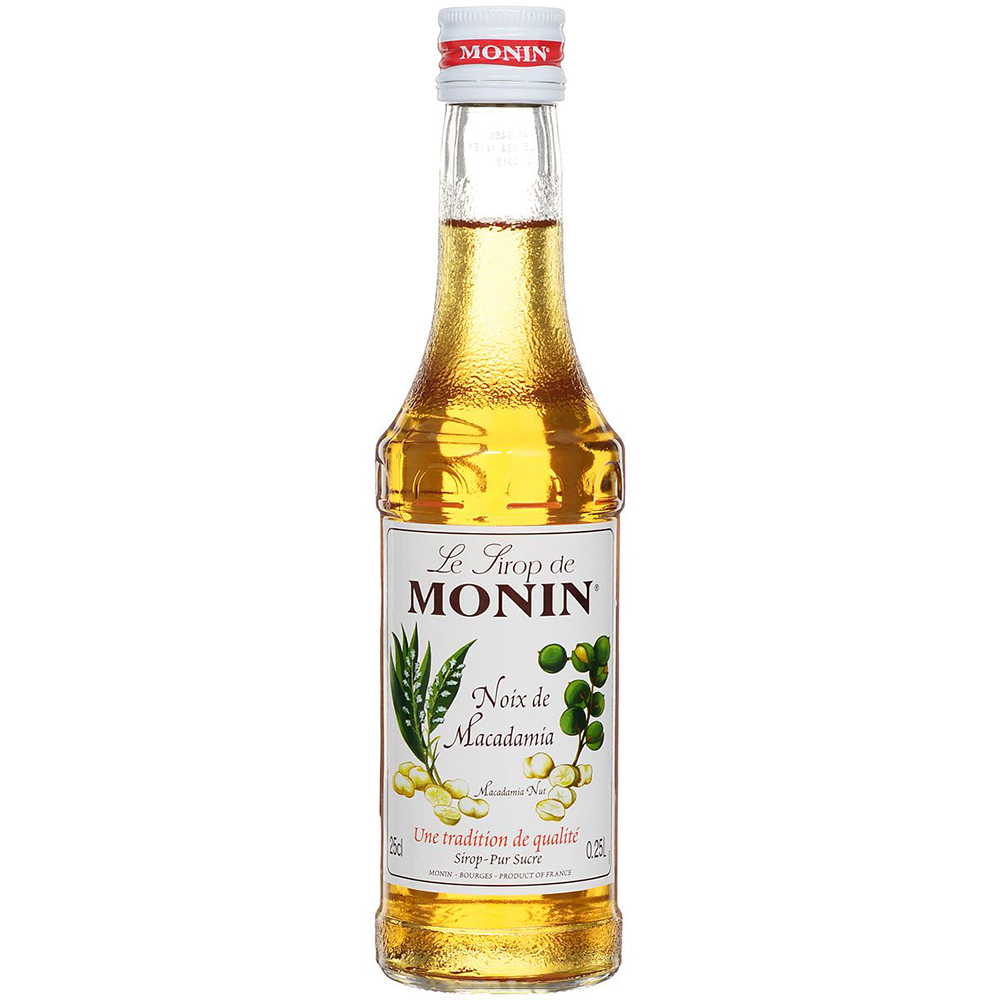 фото Сироп monin бразильский орех 0.25 л