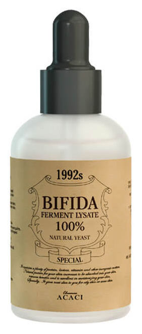 фото Сыворотка для лица chamos acaci bifida ferment lysate 100% (natural yeast) 50 мл