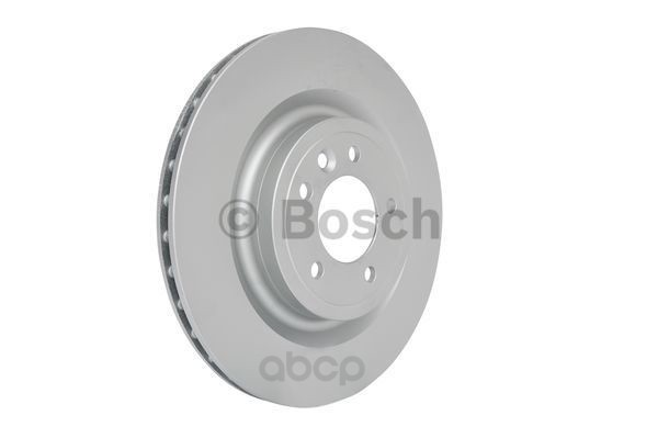 

Тормозной диск Bosch задний для Land Rover, Range Rover Sport 12- d=350мм. 0986479D31