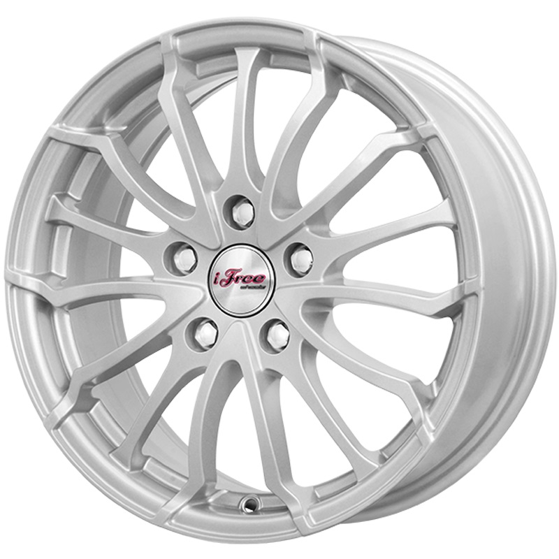 фото Колесный диск ifree r17 7j pcd5x100 et38 d67.1 whs239614