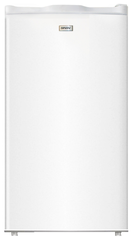 фото Холодильник ginzzu fk-95 white