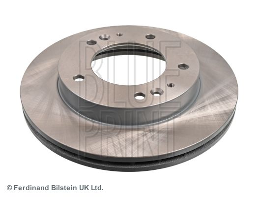фото Тормозной диск blue print adg04319