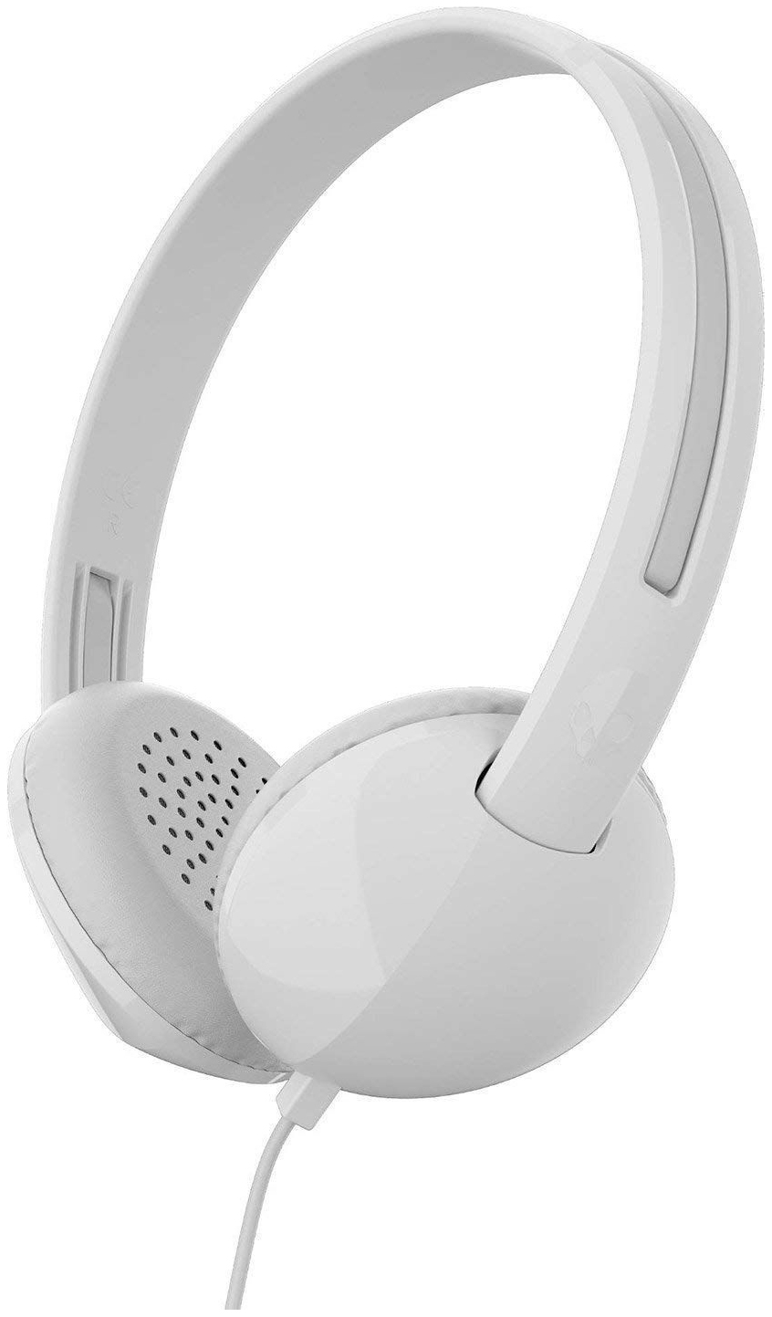 фото Наушники skullcandy stim white