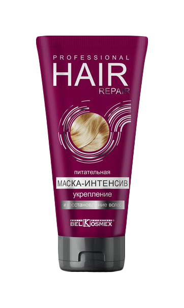 

Маска для волос BelKosmex Professional Hair Repair
