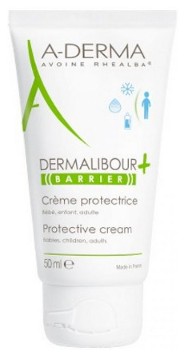 Купить Крем для тела A-Derma Dermalibour+Barrier Creme Protectrice 50 мл