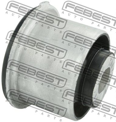 фото Сайлентблок передней балки febest vwab-030 audi a6 avant 4f5 2005-2011