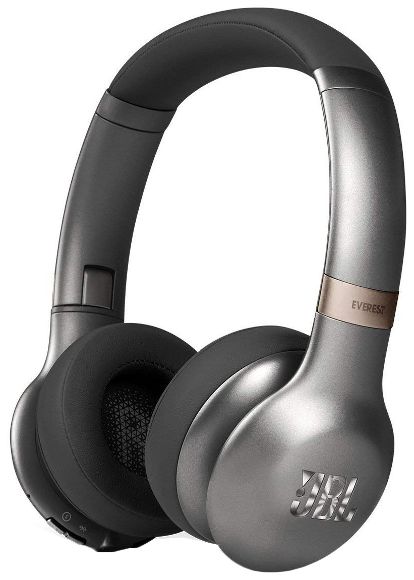 

Беспроводные наушники JBL Everest 310 GA BT with Google Assistant Black, Everest 310 GA BT with Google Assistant