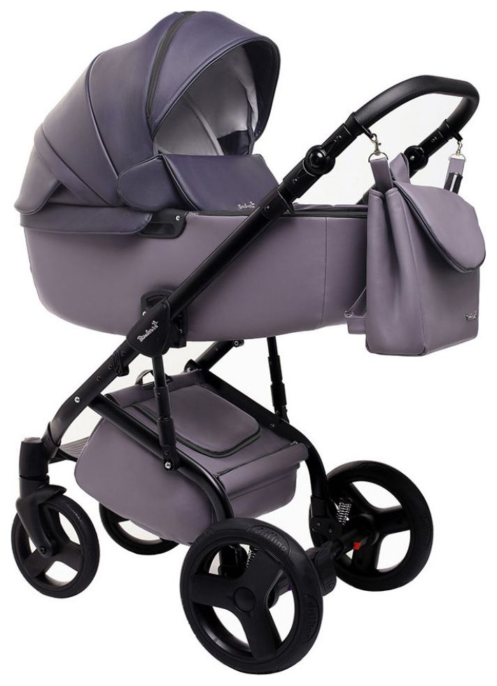 Коляска 3 в 1 Reindeer Raven RV-1