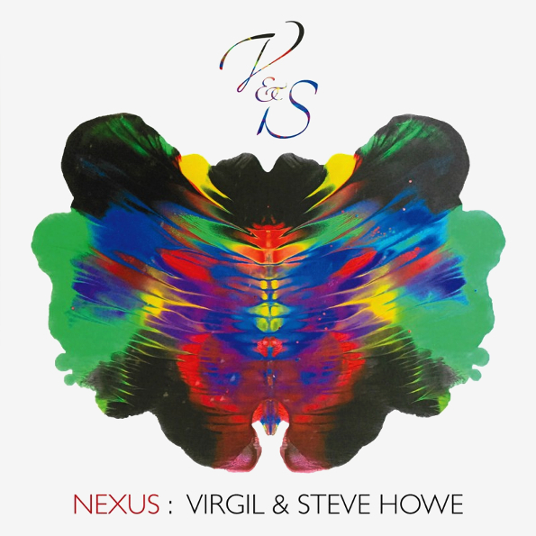 

Virgil & Steve Howe "Nexus" (LP+CD)