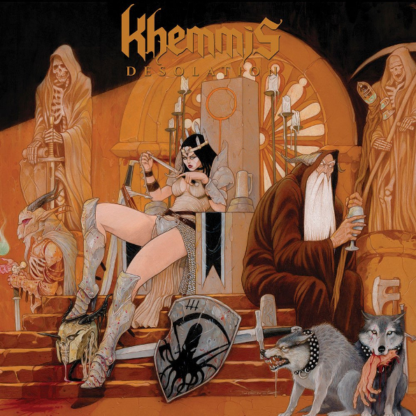 

Khemmis "Desolation"