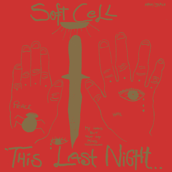 Soft Cell 