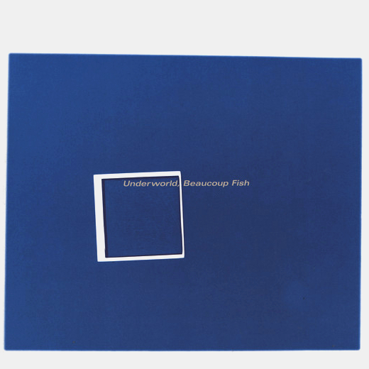 

Underworld "Beaucoup Fish" (2LP)