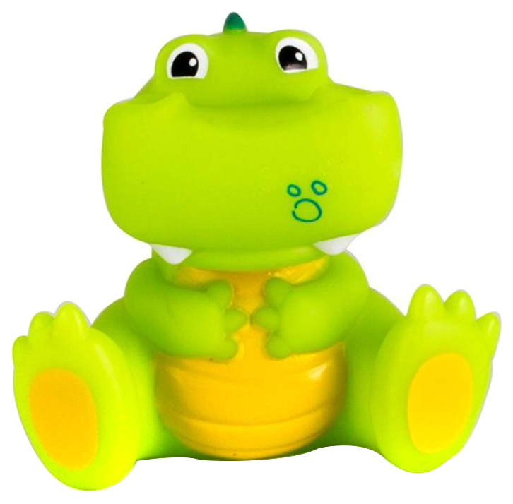 

Игрушка для ванны Happy Snail Крокодил Кроко
