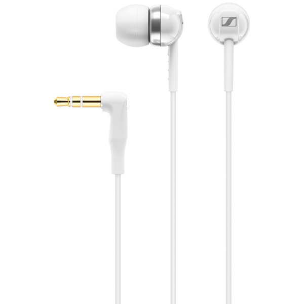 фото Наушники sennheiser cx 100 white