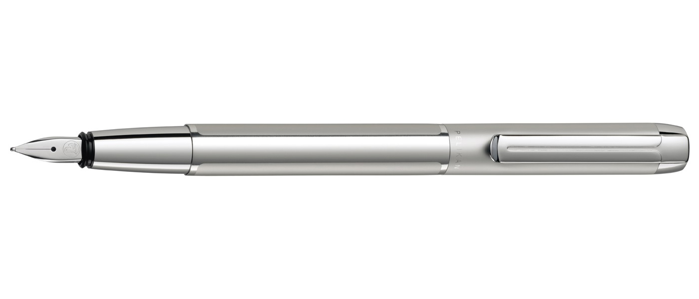 

Pelikan Elegance Pura - Silver, перьевая ручка, F